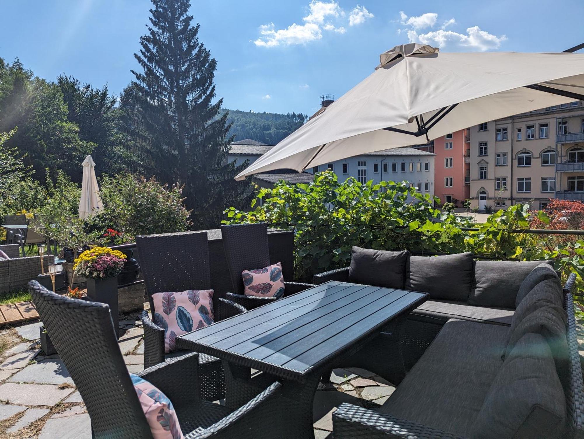 Uo3 - Urlaubsmagie- Urlaubsoase Mitten In Sebnitz Exterior photo