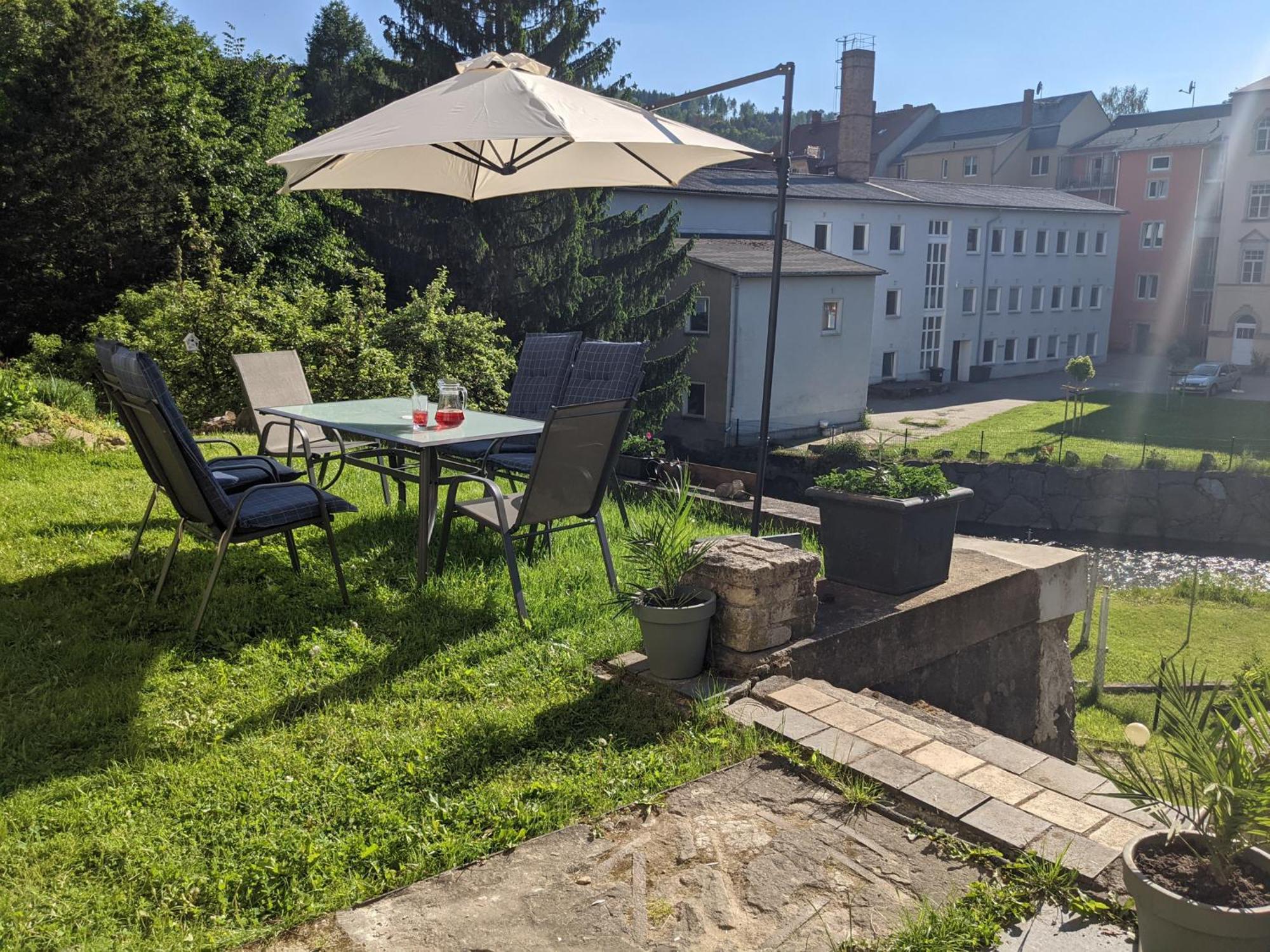 Uo3 - Urlaubsmagie- Urlaubsoase Mitten In Sebnitz Exterior photo