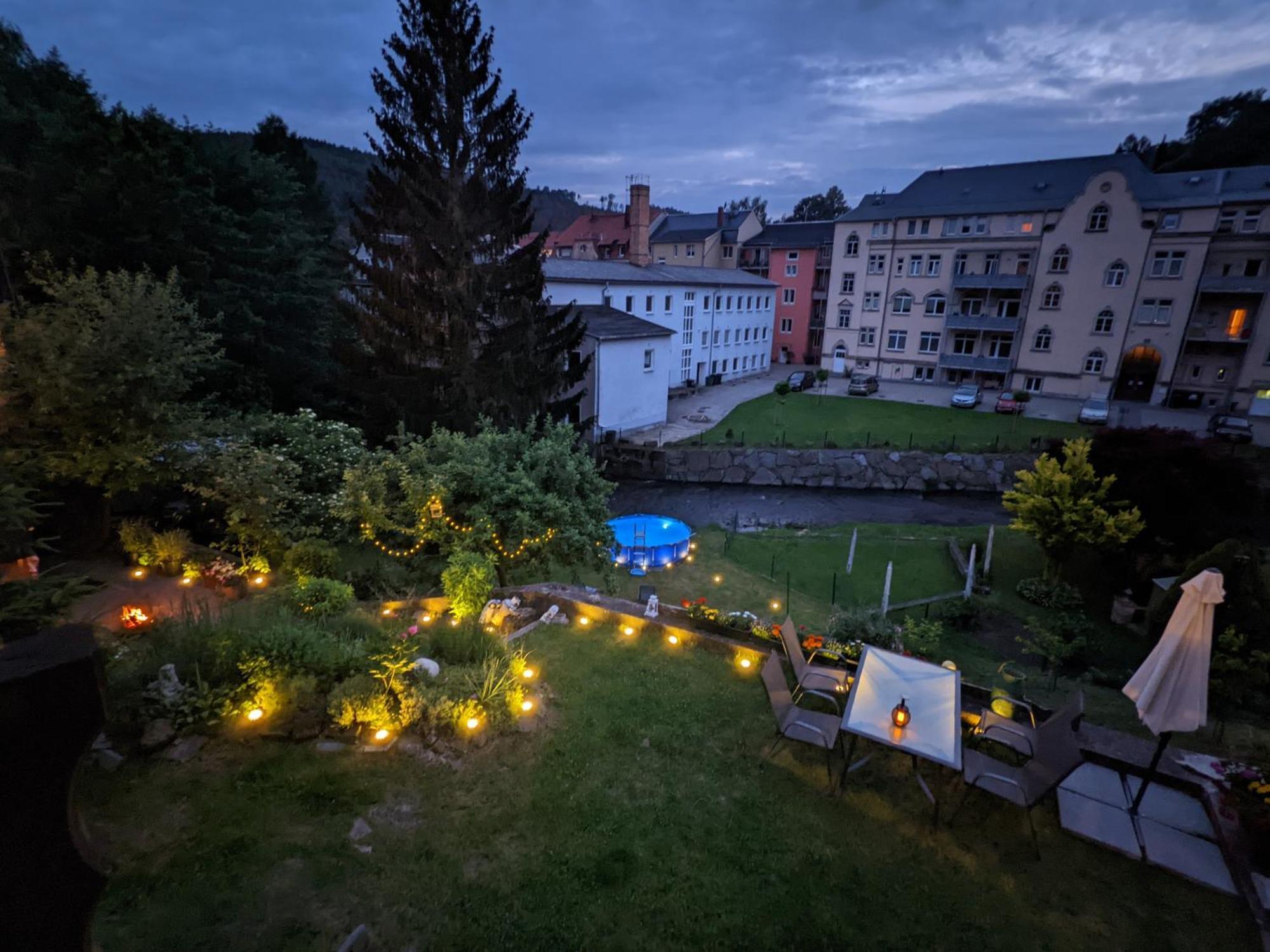 Uo3 - Urlaubsmagie- Urlaubsoase Mitten In Sebnitz Exterior photo